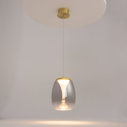 Maytoni Splash LED – lampa wisząca
