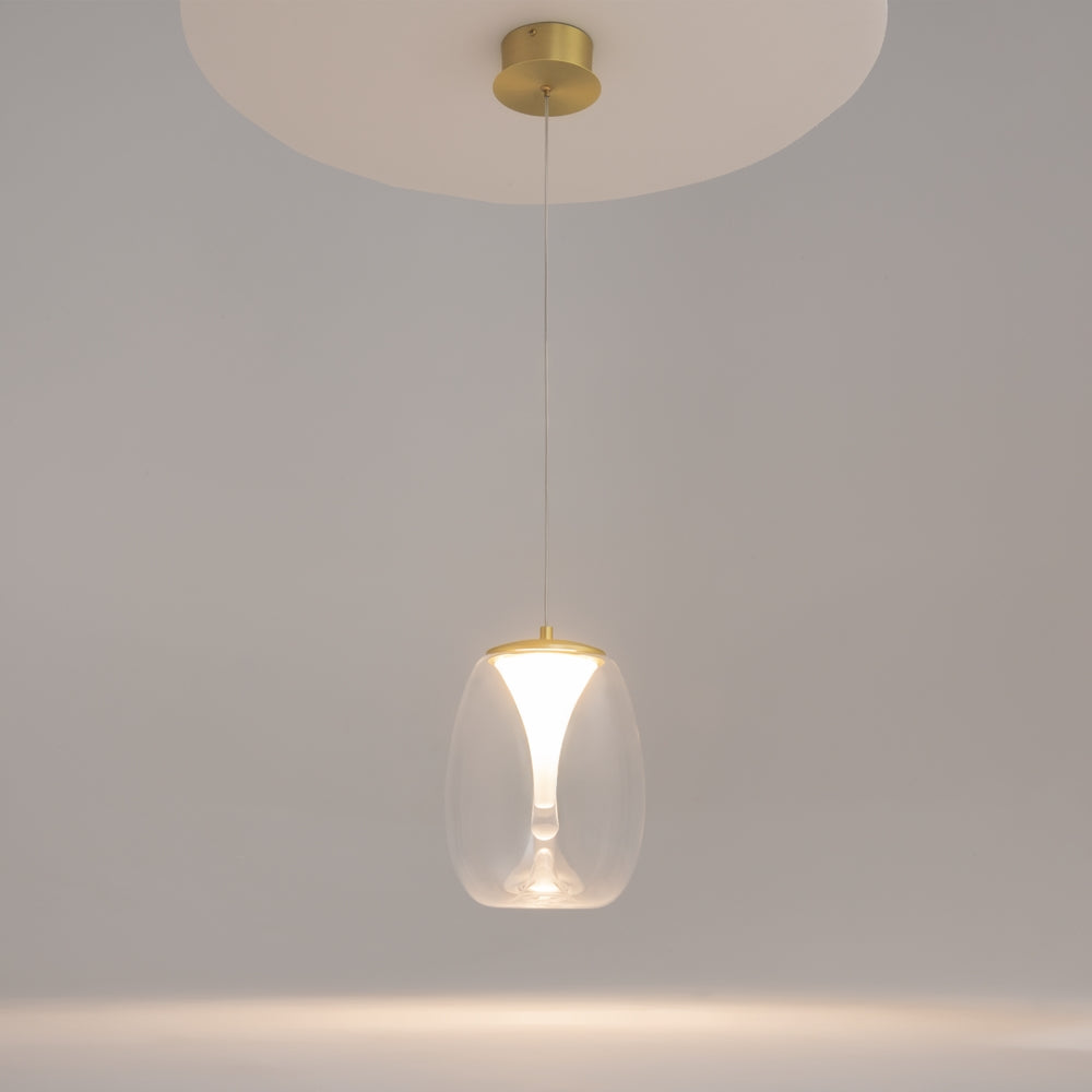Maytoni Splash LED – lampa wisząca