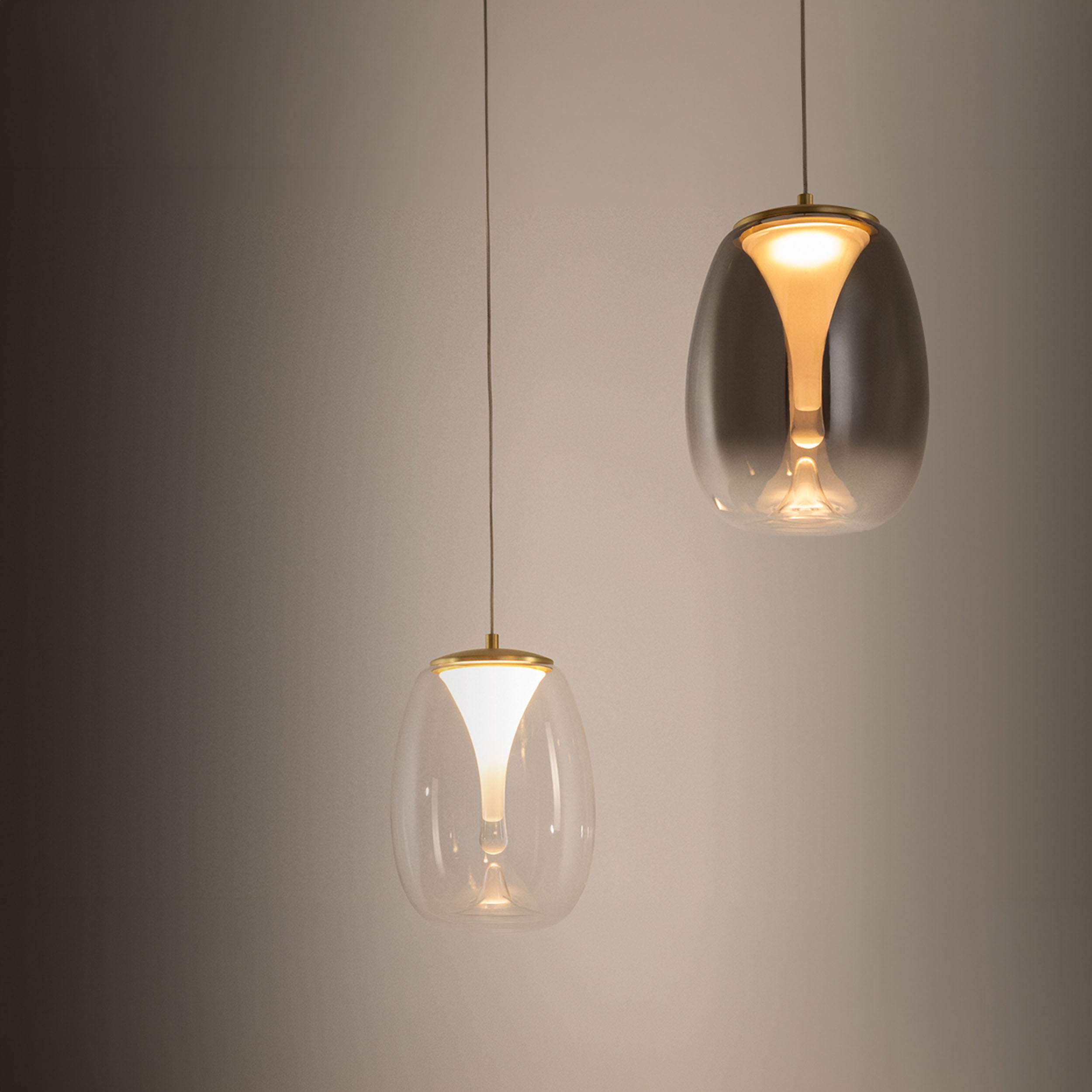 Maytoni Splash LED – lampa wisząca