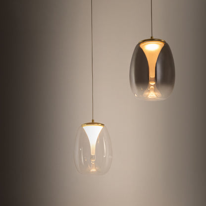 Maytoni Splash LED – lampa wisząca