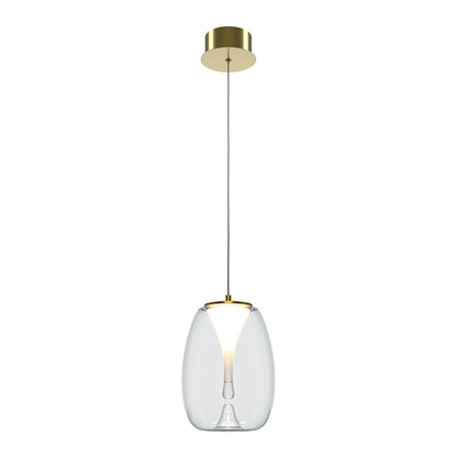 Maytoni Splash LED – lampa wisząca