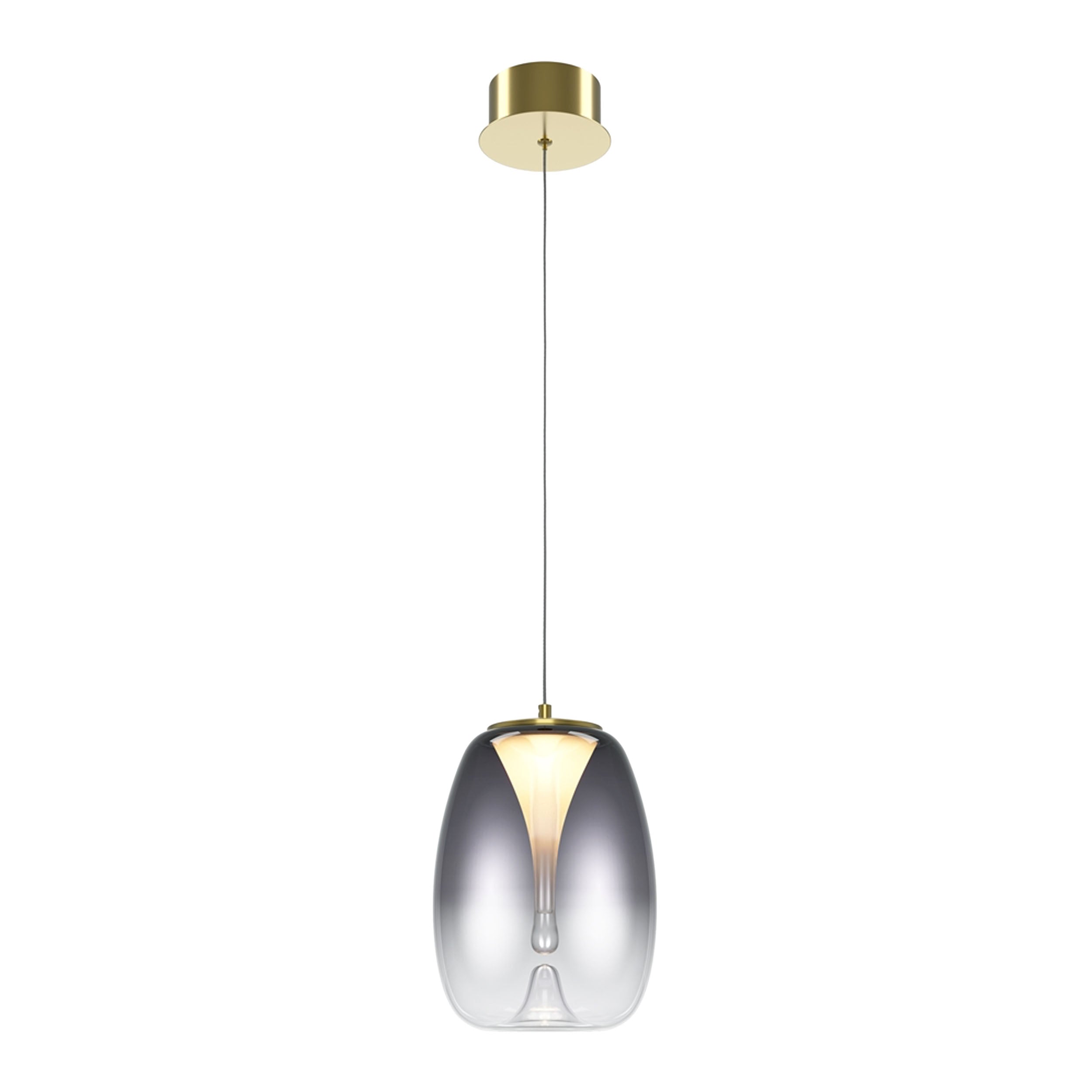 Maytoni Splash LED – lampa wisząca