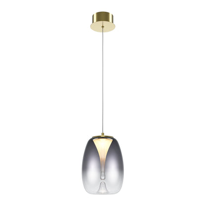 Maytoni Splash LED – lampa wisząca