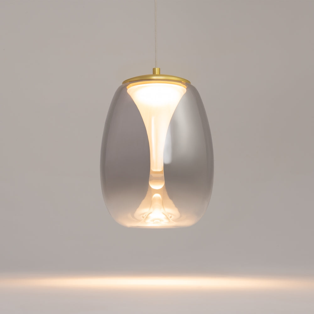 Maytoni Splash LED – lampa wisząca