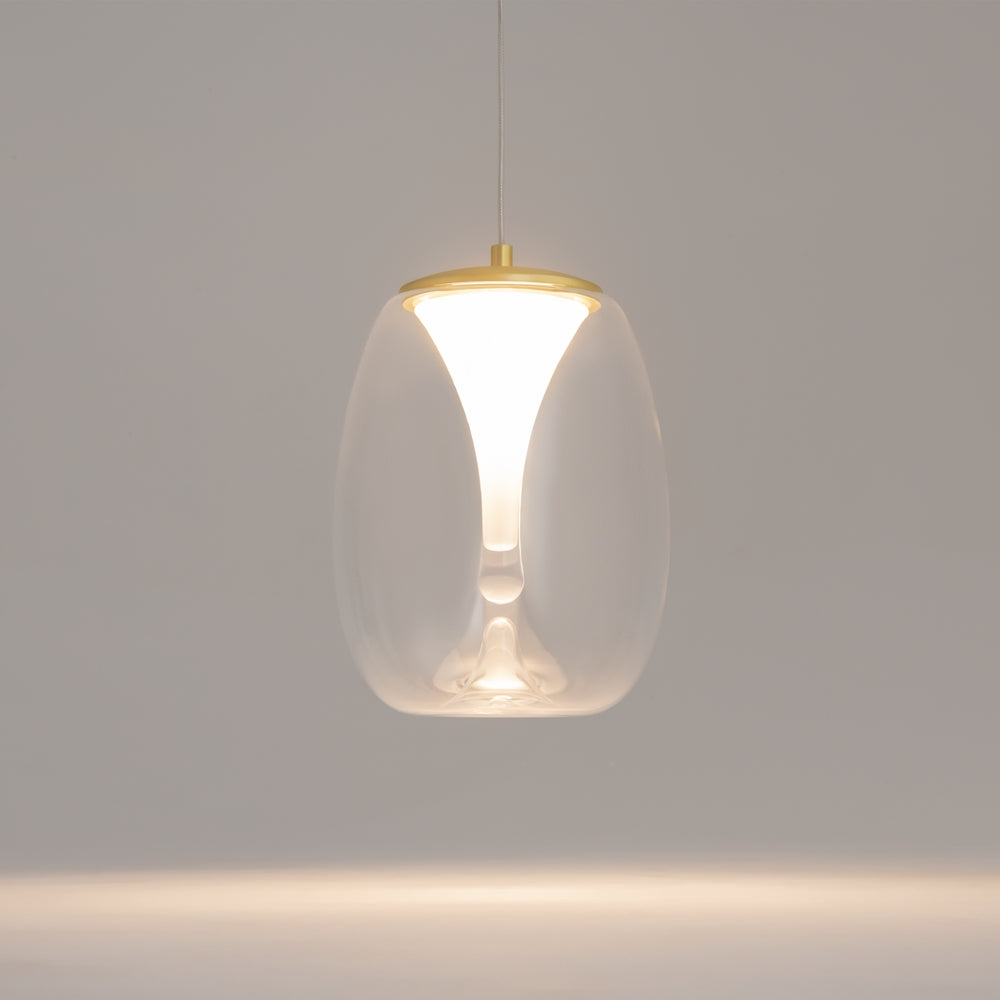 Maytoni Splash LED – lampa wisząca