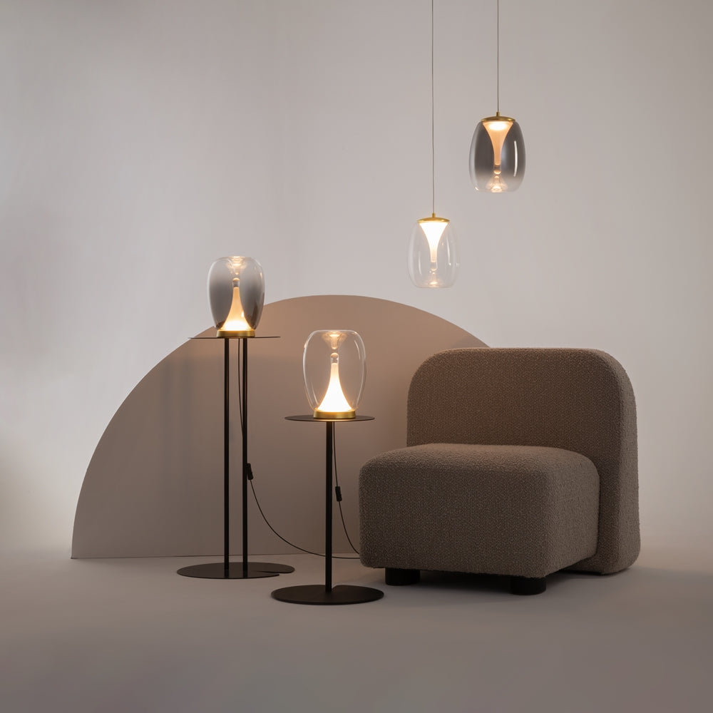 Maytoni Splash LED – lampa wisząca