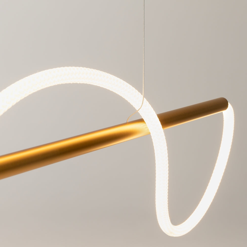 Maytoni Tau LED – wisząca oprawa liniowa