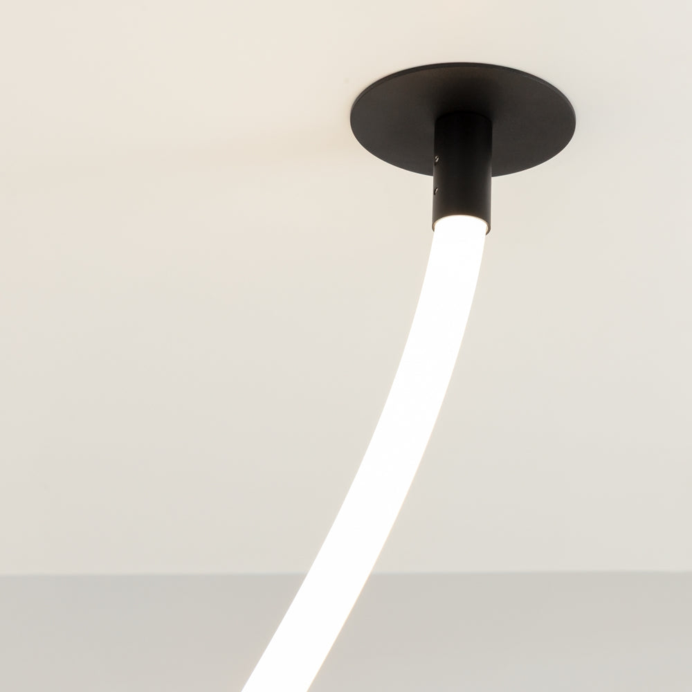 Lampa wisząca LED Maytoni Tau