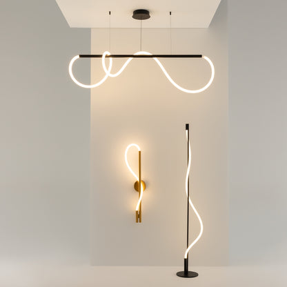 Lampa stojąca LED Maytoni Tau