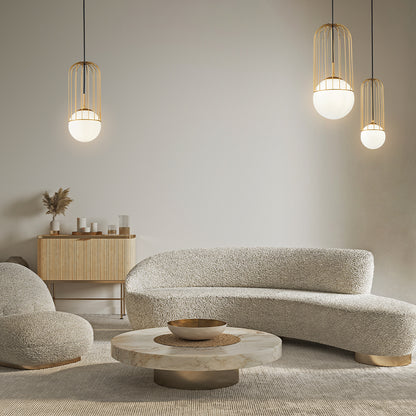 Lampa wisząca Maytoni Telford E27