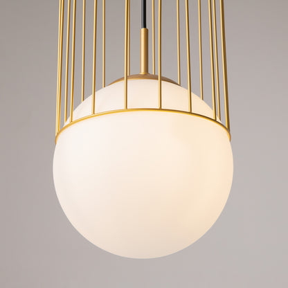 Lampa wisząca Maytoni Telford E27