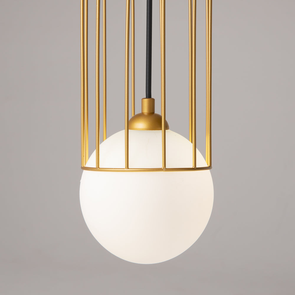 Maytoni Telford G9 – lampa wisząca