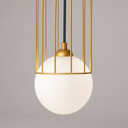 Maytoni Telford G9 – lampa wisząca