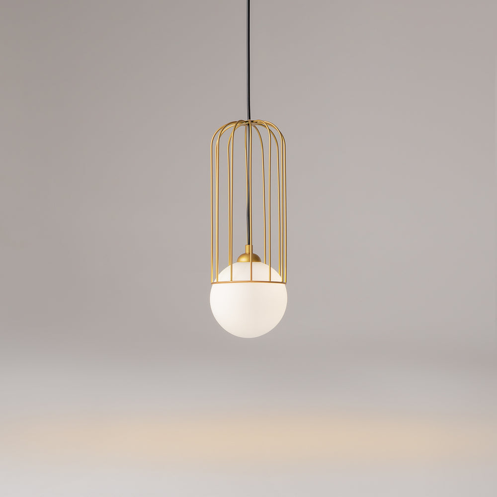 Maytoni Telford G9 – lampa wisząca