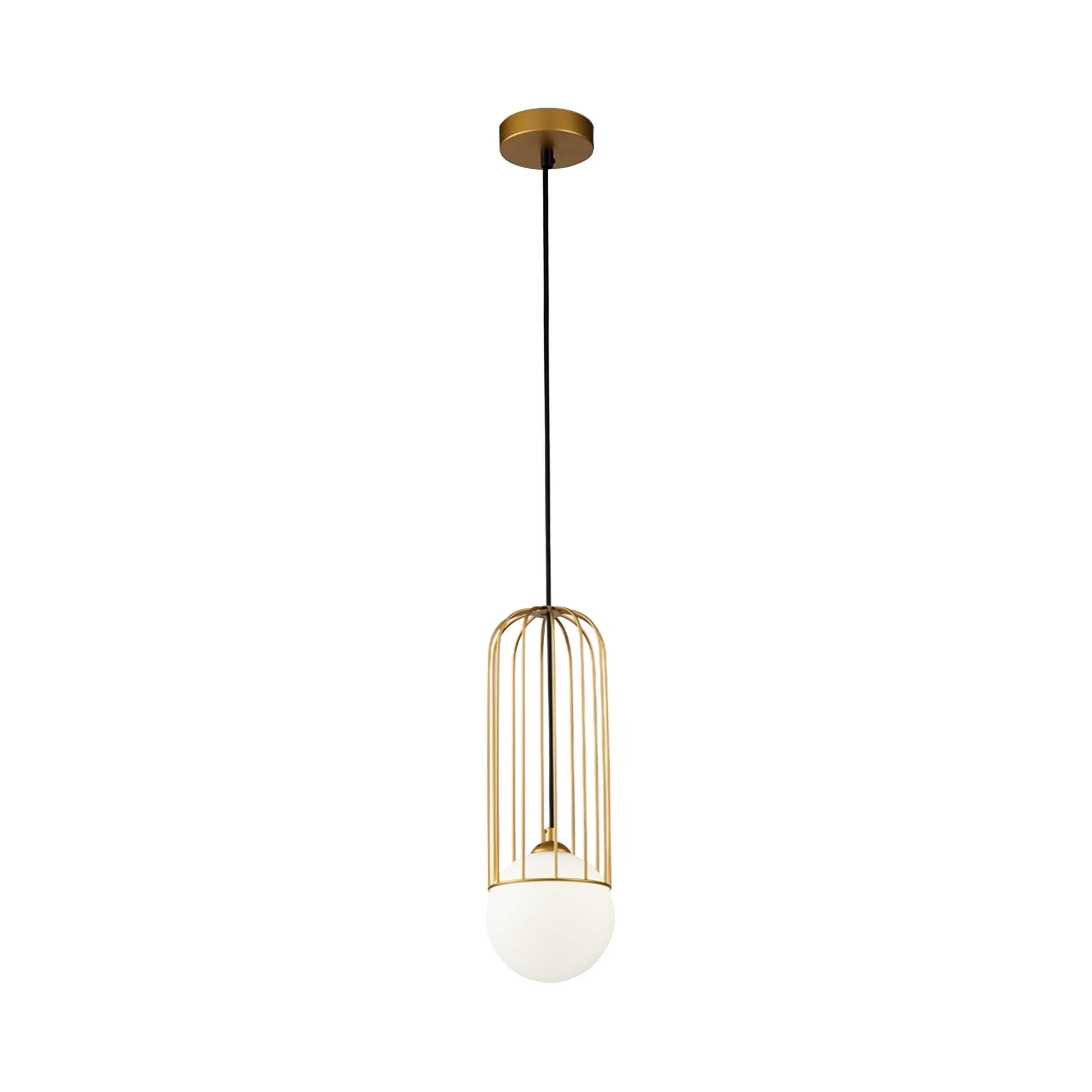 Maytoni Telford G9 – lampa wisząca