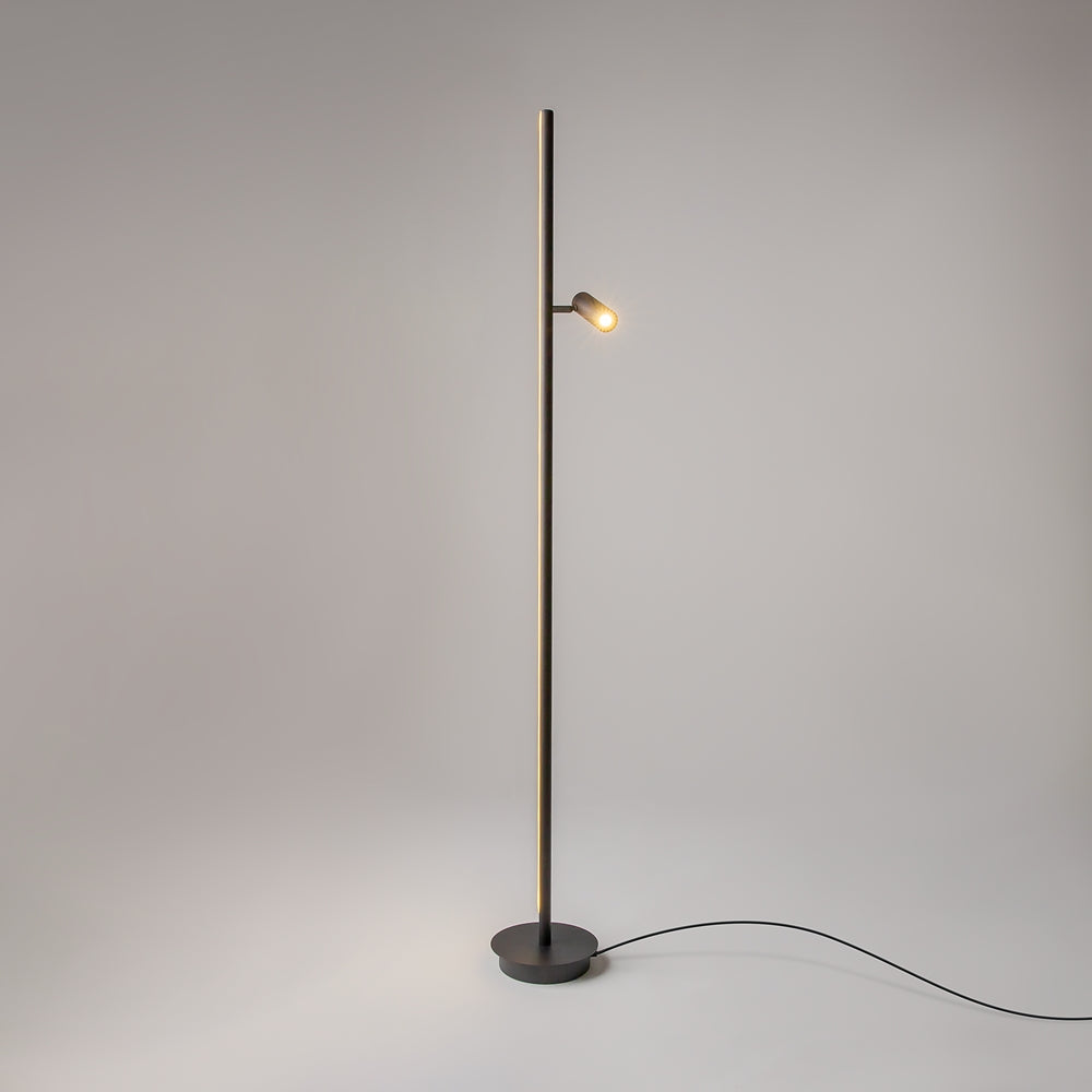 Lampa stojąca Maytoni Thin LED