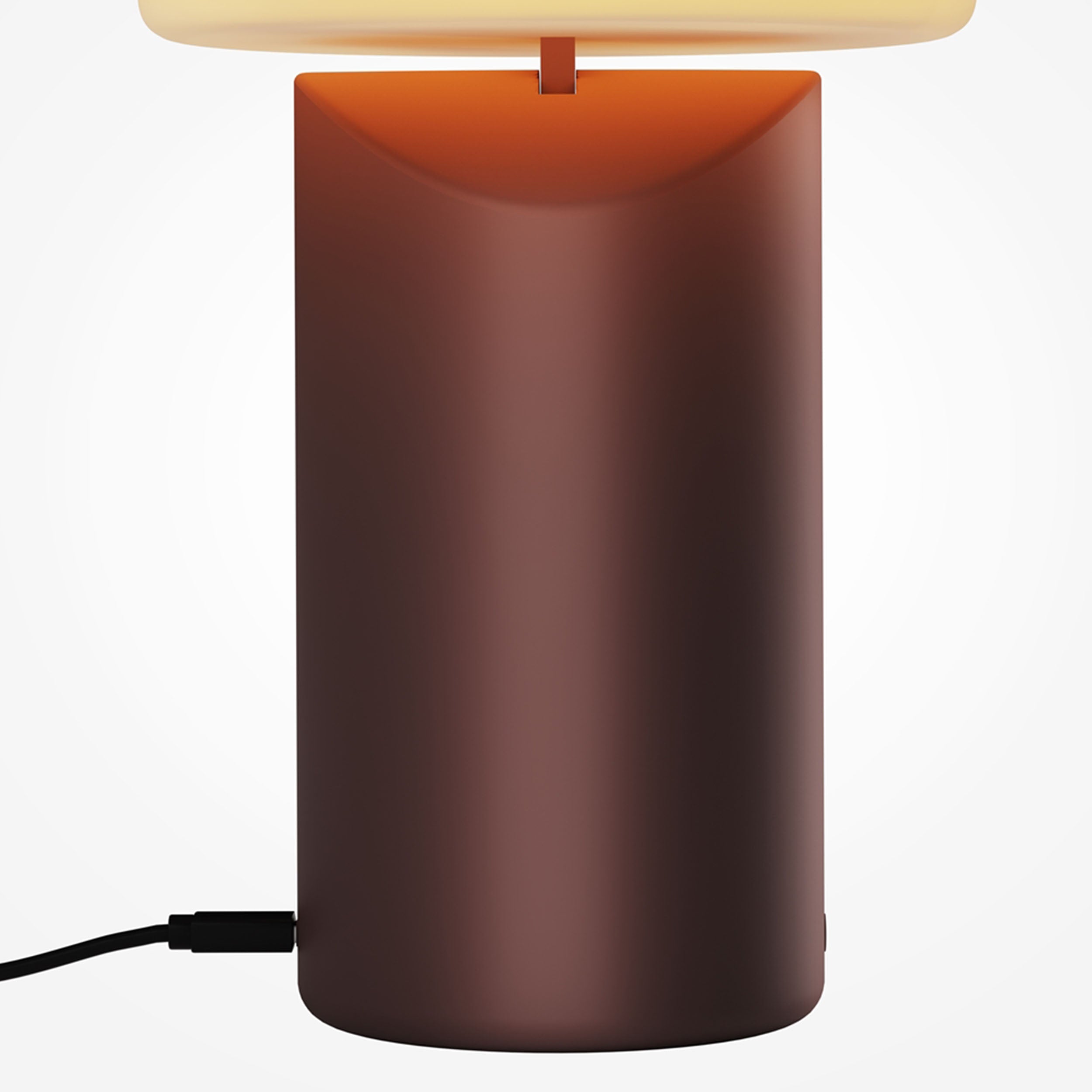 Maytoni Toho LED – przenośna lampa stołowa