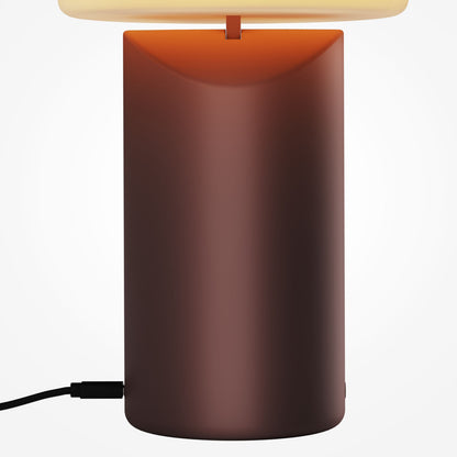 Maytoni Toho LED – przenośna lampa stołowa