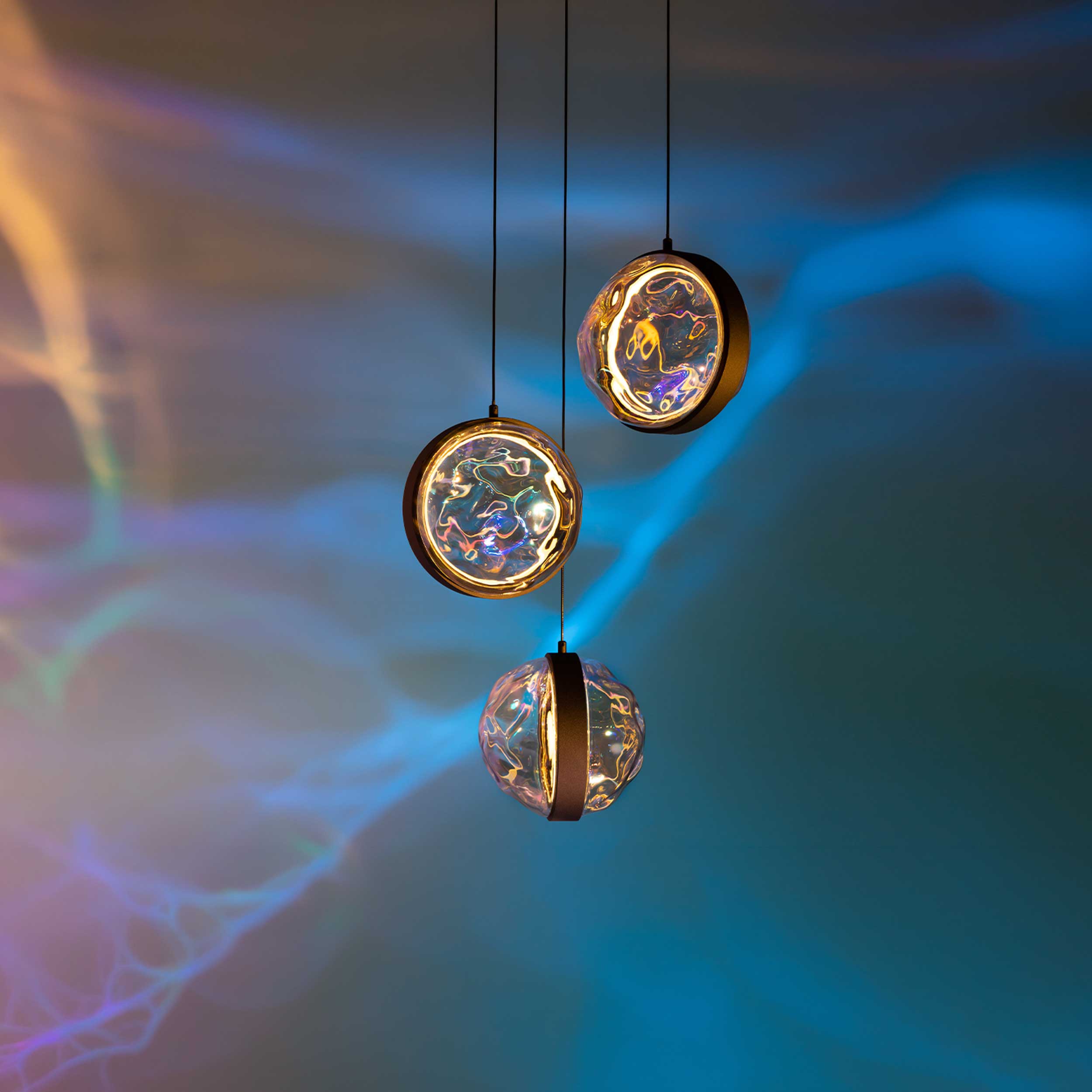 Lampa wisząca LED Maytoni Misterio