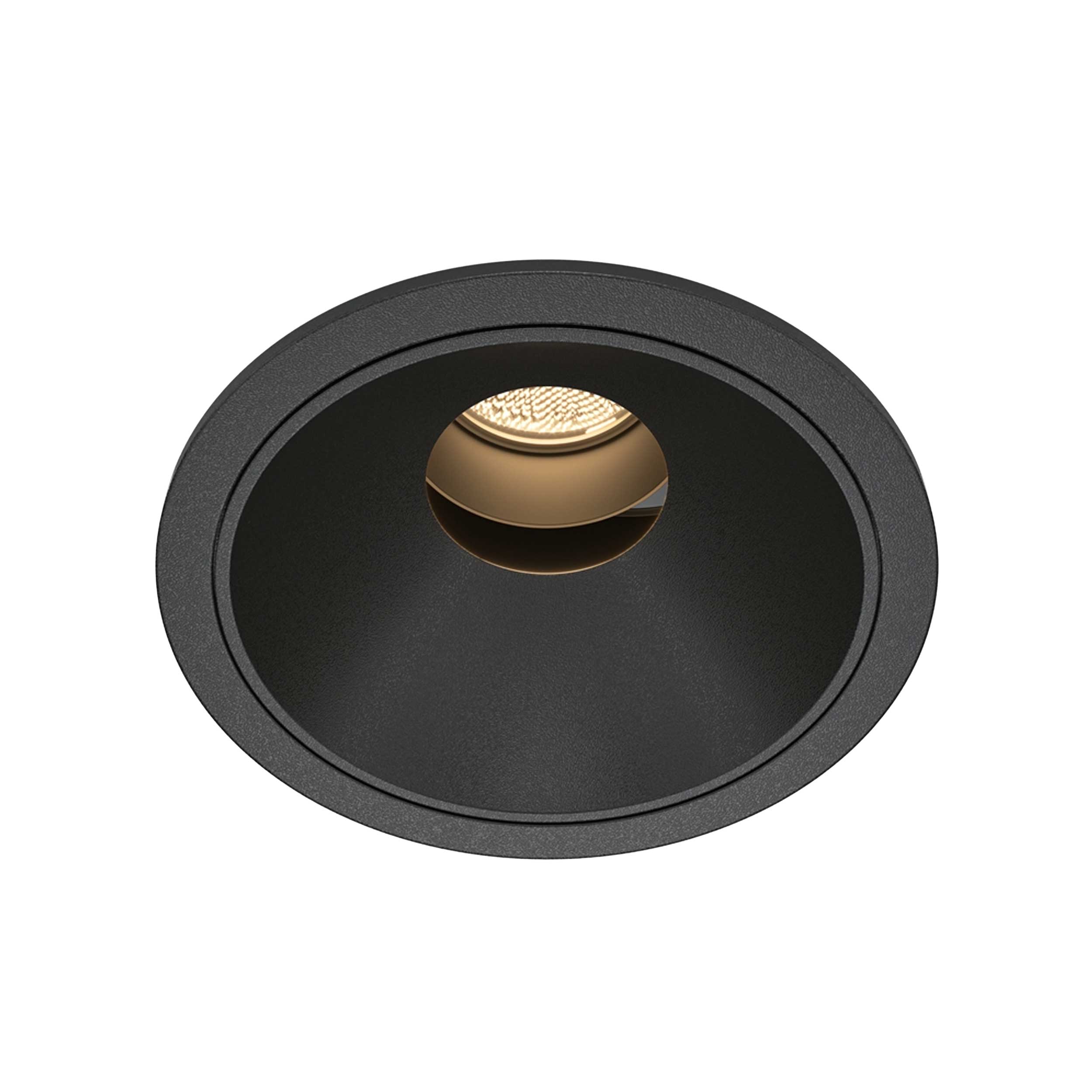 Maytoni downlight Wise LED 36° – wpuszczana oprawa okrągła