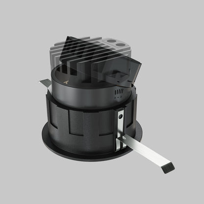 Maytoni downlight Wise LED 36° – wpuszczana oprawa okrągła