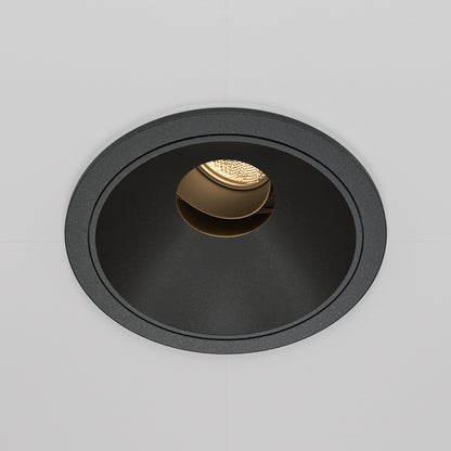 Maytoni downlight Wise LED 36° – wpuszczana oprawa okrągła