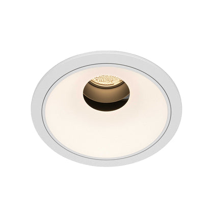 Maytoni downlight Wise LED 36° – wpuszczana oprawa okrągła