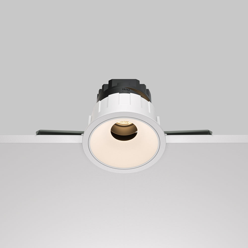 Maytoni downlight Wise LED 36° – wpuszczana oprawa okrągła