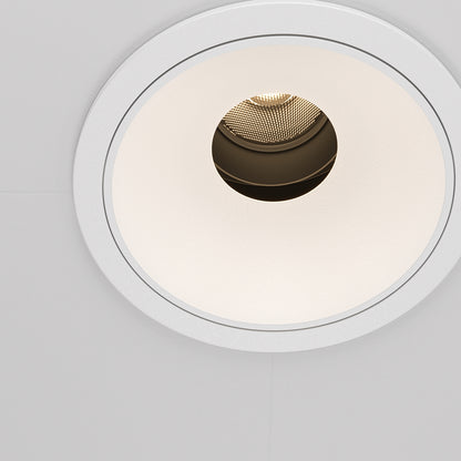 Maytoni downlight Wise LED 36° – wpuszczana oprawa okrągła