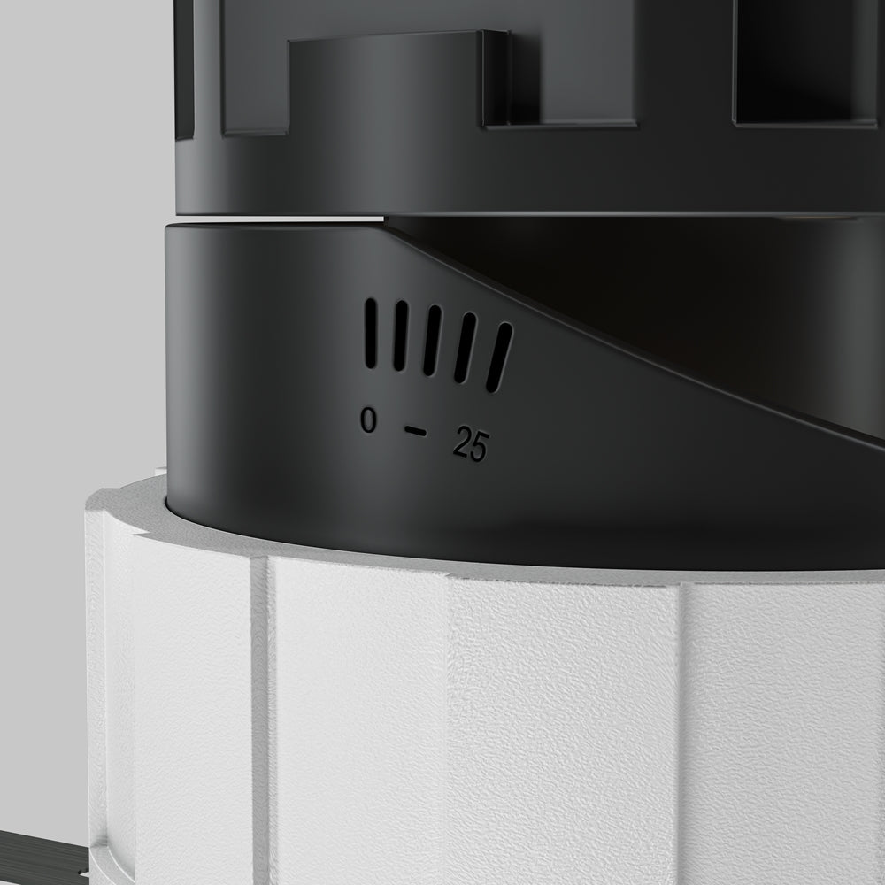 Maytoni downlight Wise LED 36° – wpuszczana oprawa okrągła