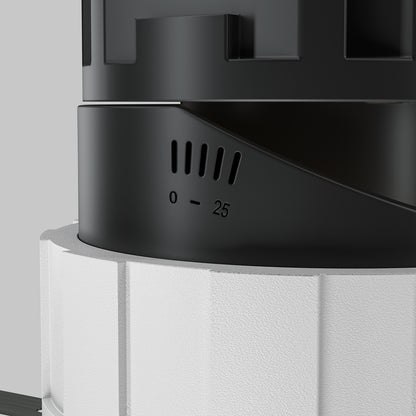 Maytoni downlight Wise LED 36° – wpuszczana oprawa okrągła
