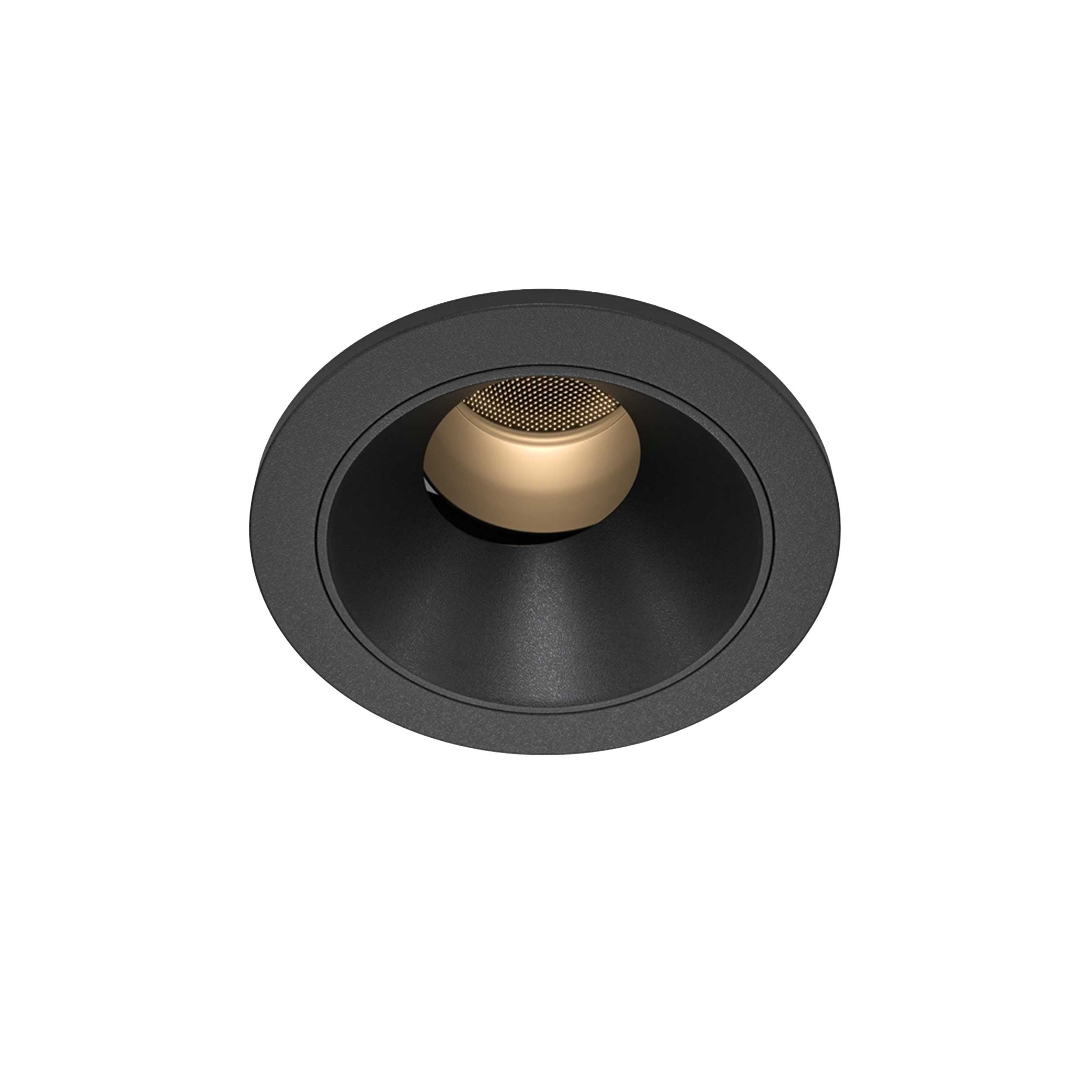 Maytoni downlight Wise LED 36° – wpuszczana oprawa okrągła