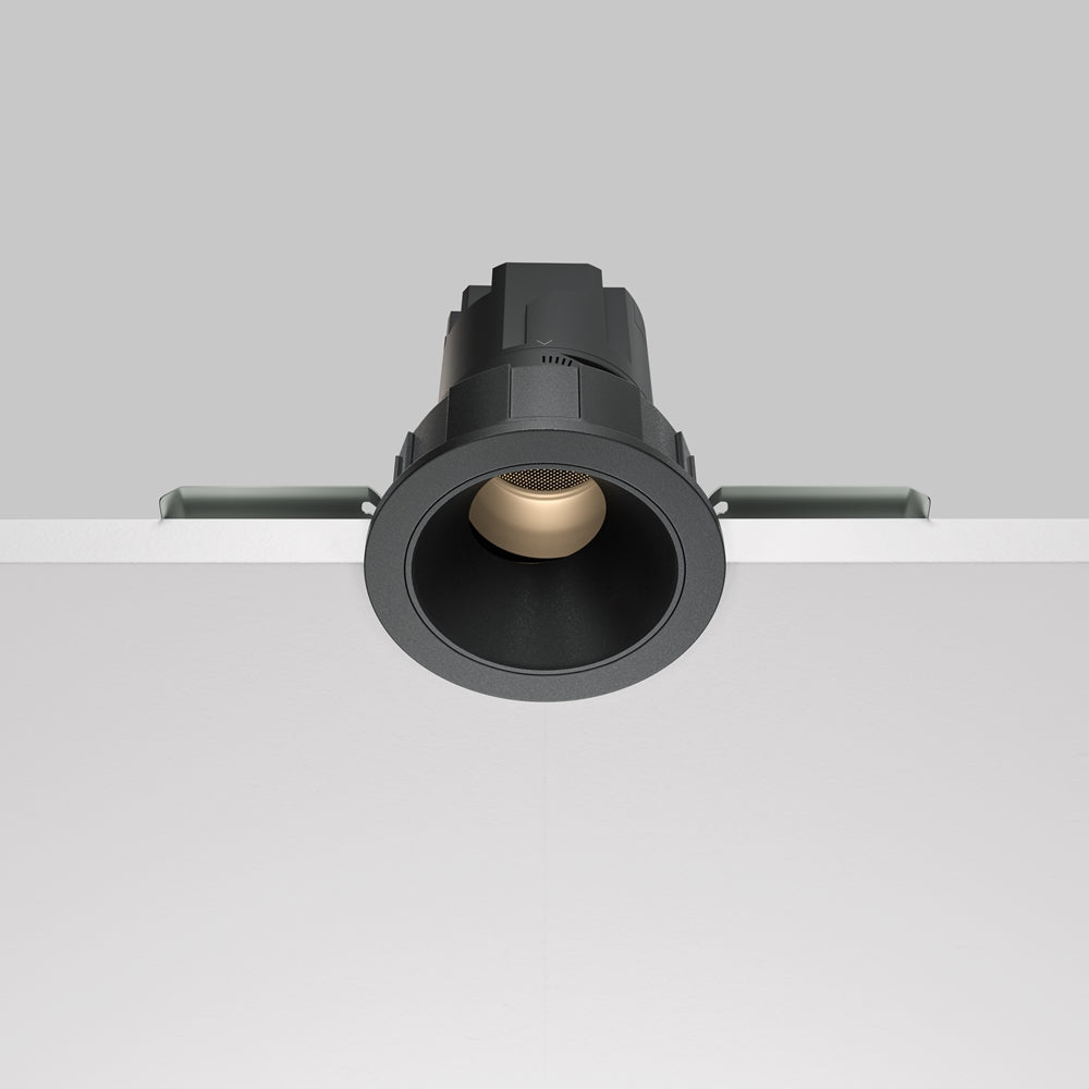 Maytoni downlight Wise LED 36° – wpuszczana oprawa okrągła