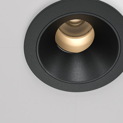 Maytoni downlight Wise LED 36° – wpuszczana oprawa okrągła