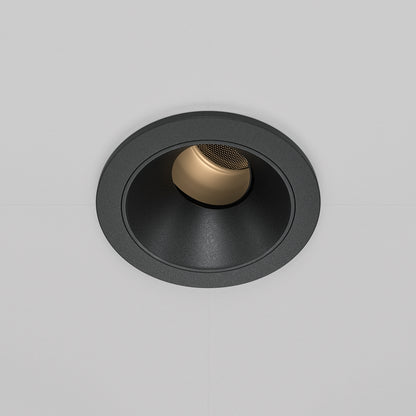 Maytoni downlight Wise LED 36° – wpuszczana oprawa okrągła