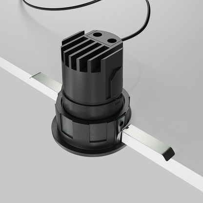 Maytoni downlight Wise LED 36° – wpuszczana oprawa okrągła