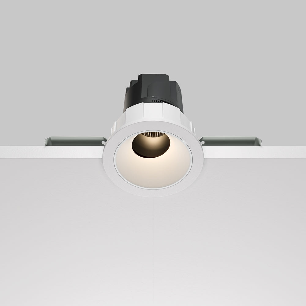 Maytoni downlight Wise LED 36° – wpuszczana oprawa okrągła