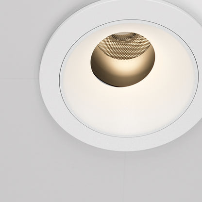 Maytoni downlight Wise LED 36° – wpuszczana oprawa okrągła