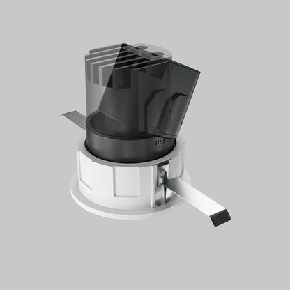 Maytoni downlight Wise LED 36° – wpuszczana oprawa okrągła