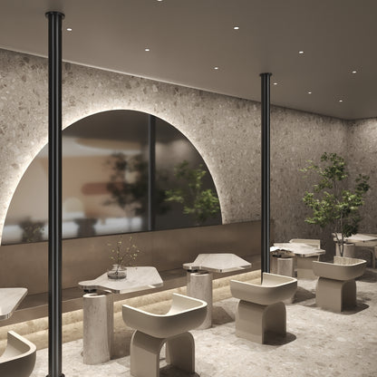 Maytoni downlight Wise LED 36° – wpuszczana oprawa okrągła
