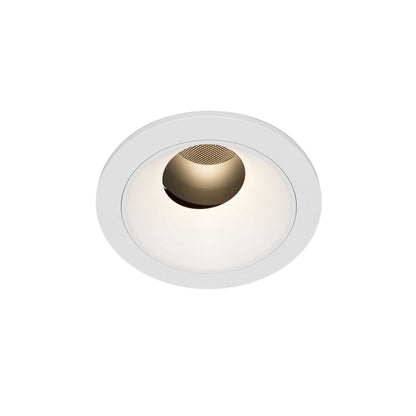 Maytoni downlight Wise LED 36° – wpuszczana oprawa okrągła
