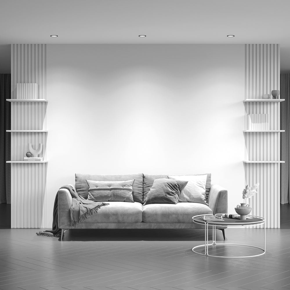 Maytoni downlight Yin LED 12 W 60° – wpuszczana oprawa okrągła