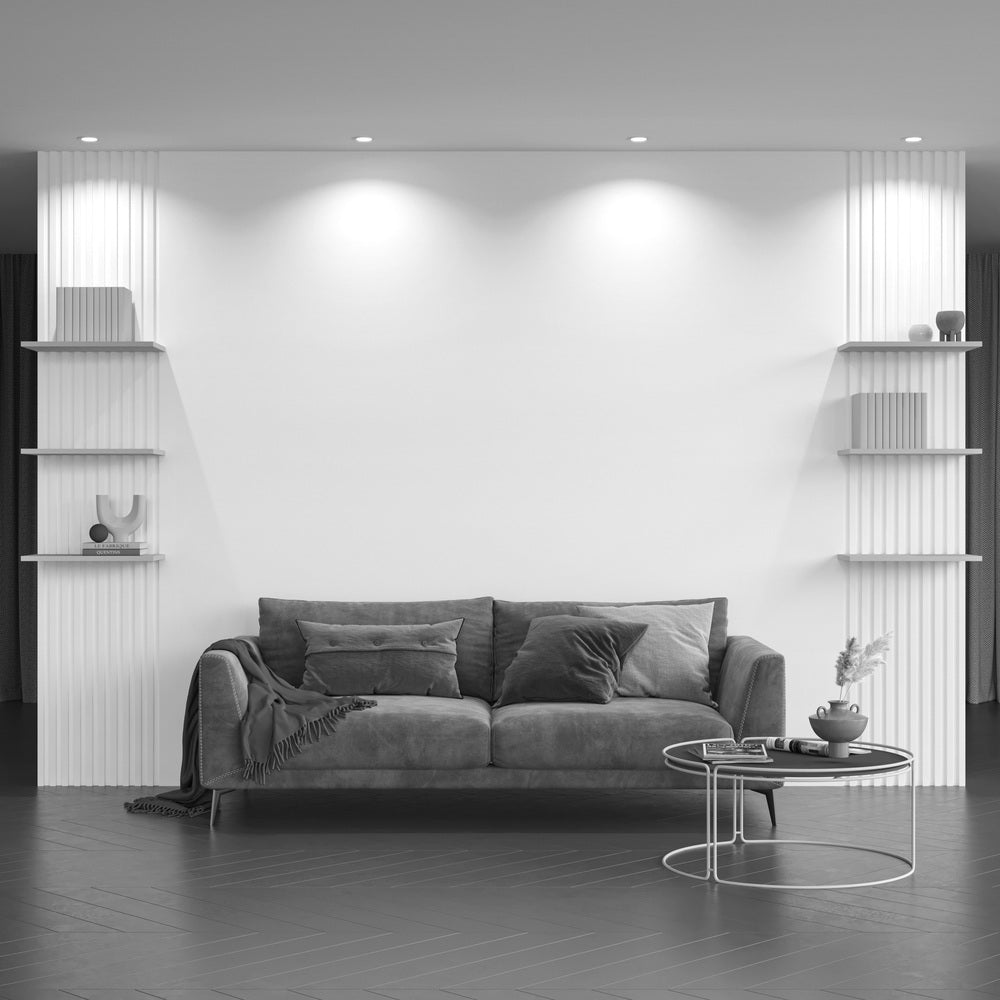 Maytoni downlight Yin GU10 – wpuszczana oprawa okrągła