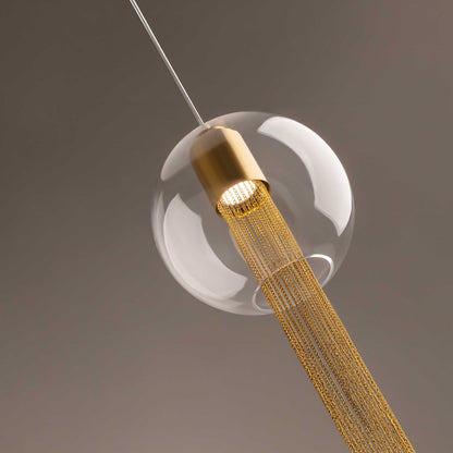 Maytoni Flusso GU10 – lampa wisząca