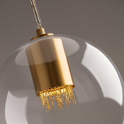 Maytoni Flusso GU10 – lampa wisząca