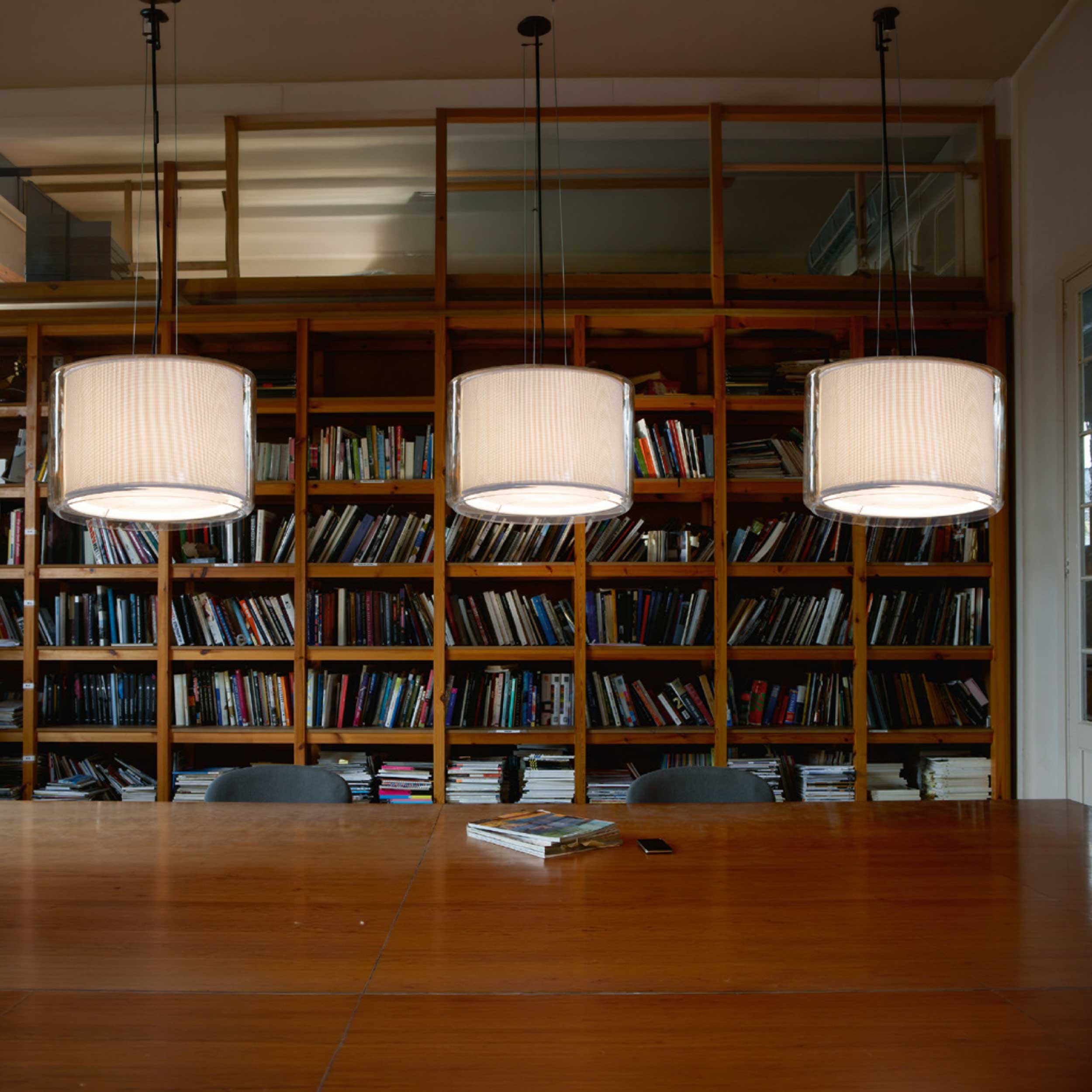 Lampa wisząca Marset Mercer E27