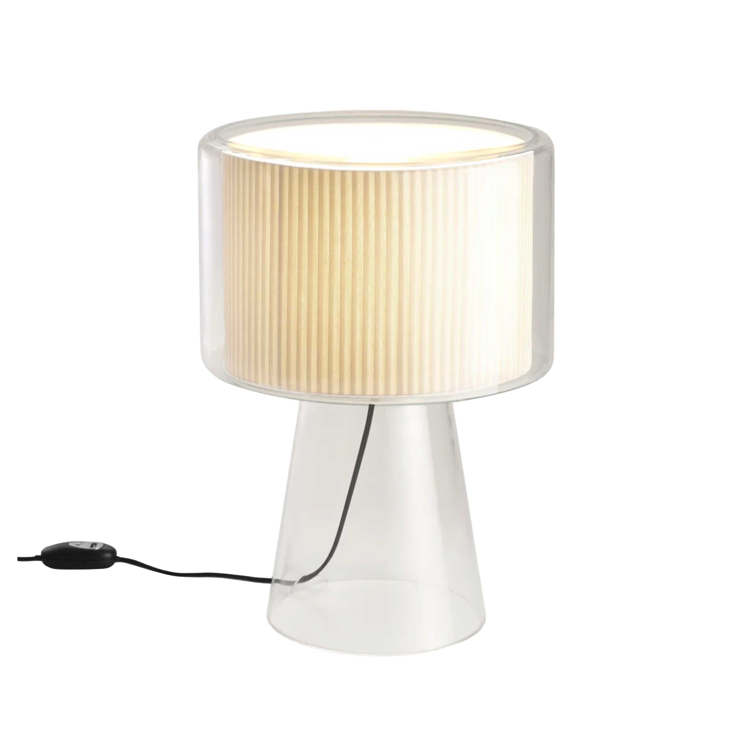Lampa stołowa Marset Mercer E27