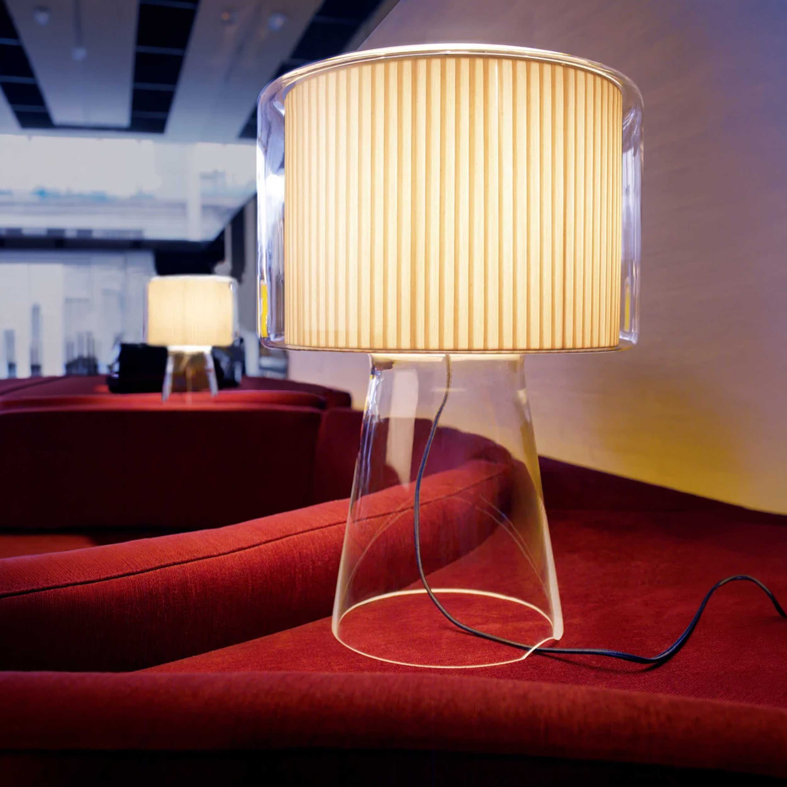 Lampa stołowa Marset Mercer E27