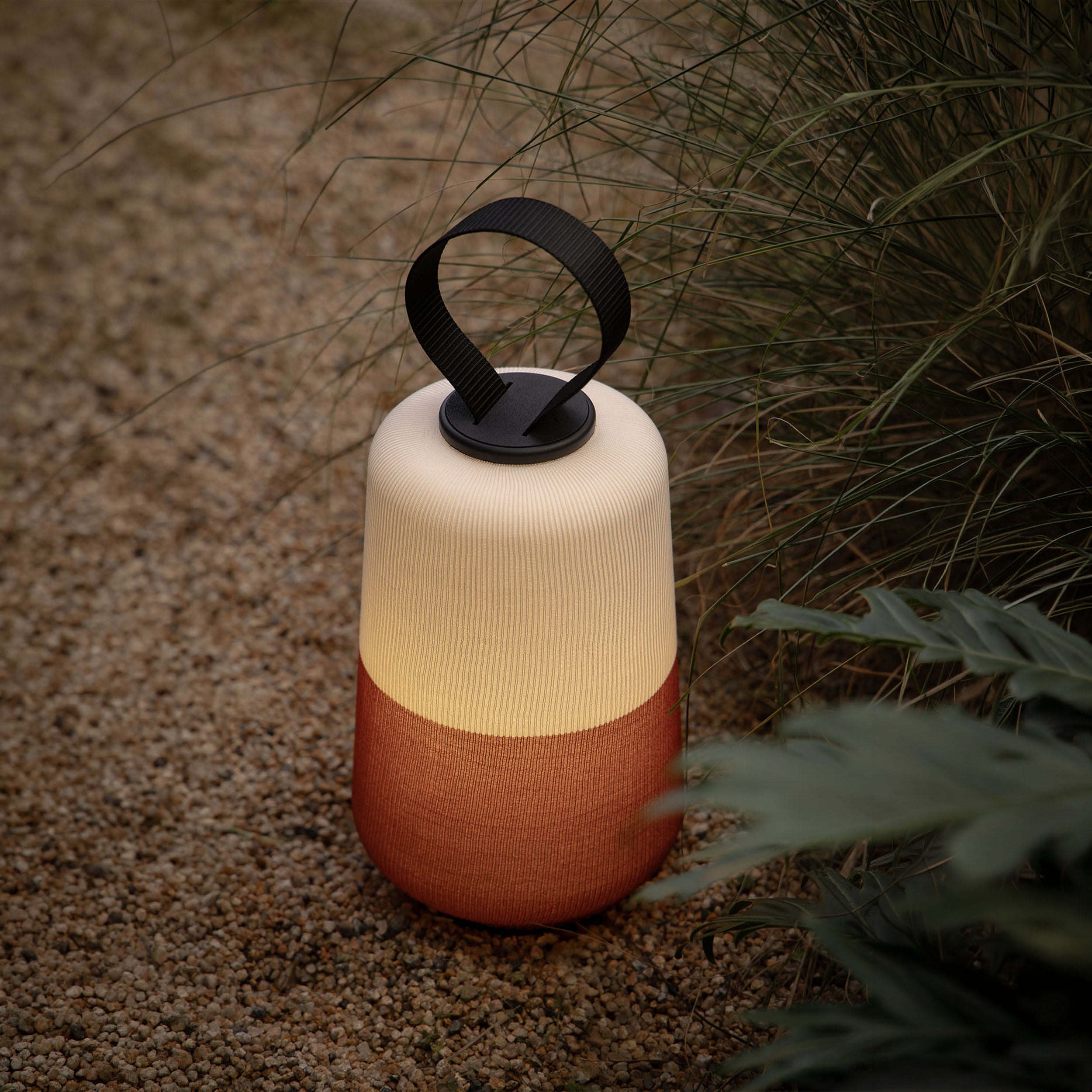 Lampa stołowa LED Faro Cata