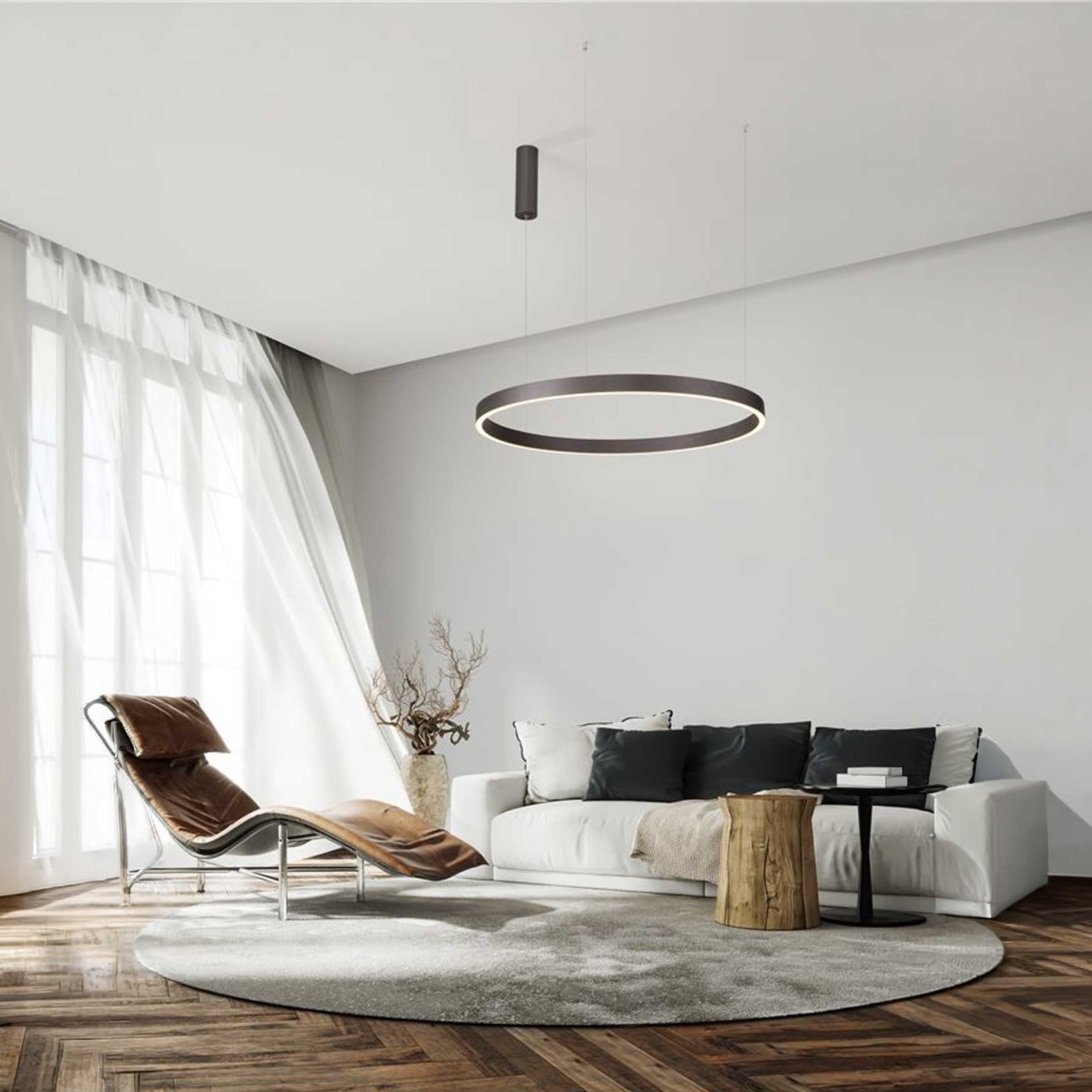 Oprawa wisząca LED Nova Luce Elowen